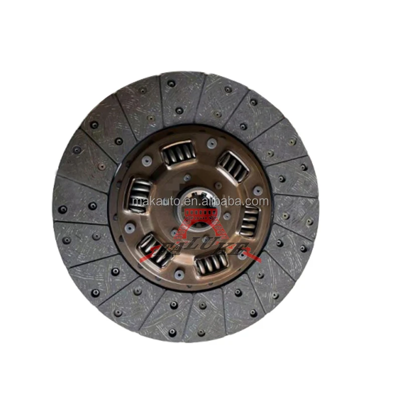 Original New and Used 350MM Clutch Assembly Kit with 3482060132 Clutch Cover for Mitsubishi Land Cruiser for Volvo Hino Cars