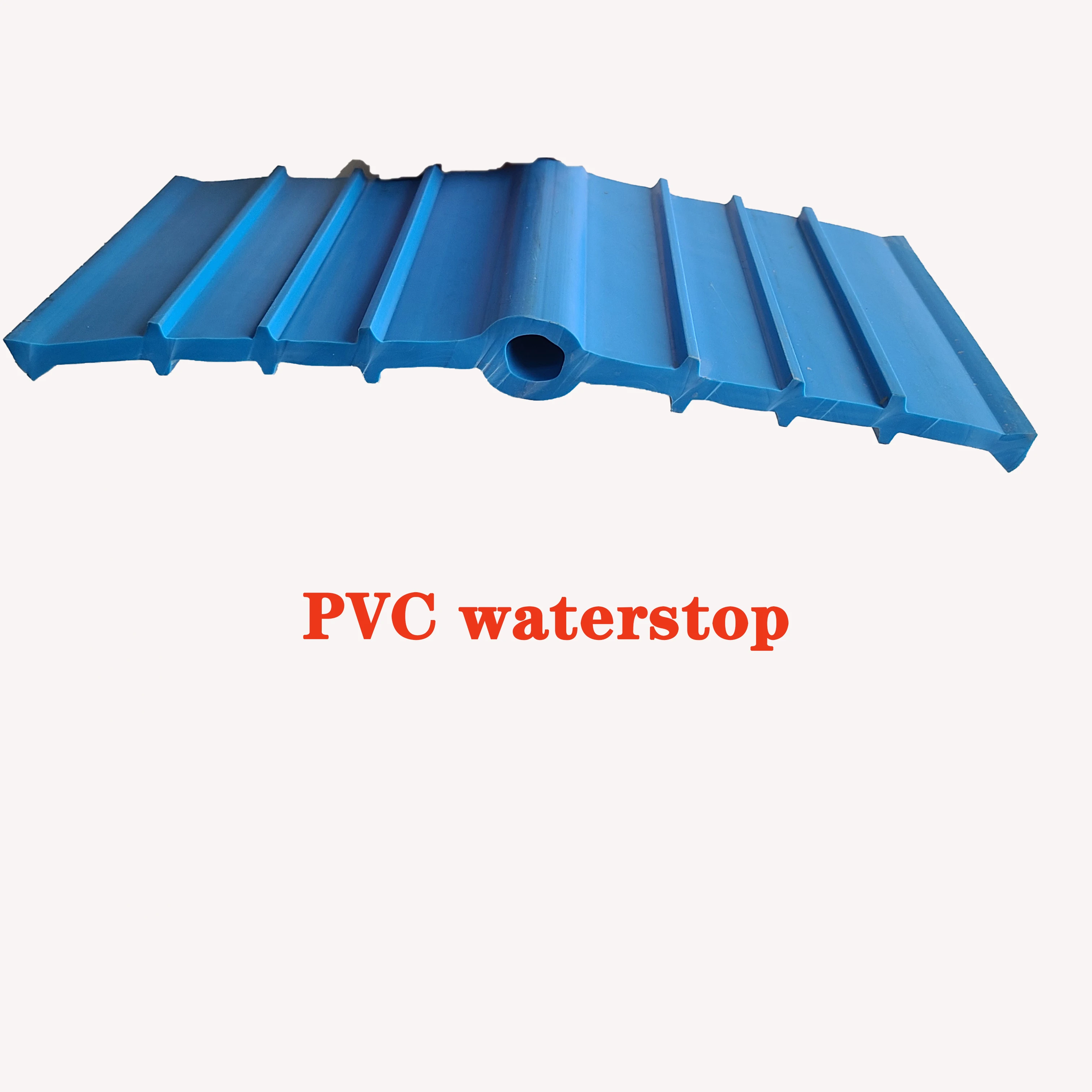 Concrete joint membrane PVC waterstop
