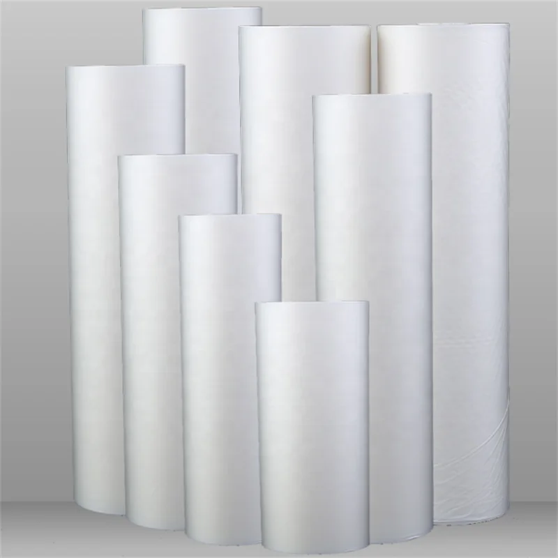 H1044 Profile Lamination Film For Cold And Hot Laminating In PVC Material
