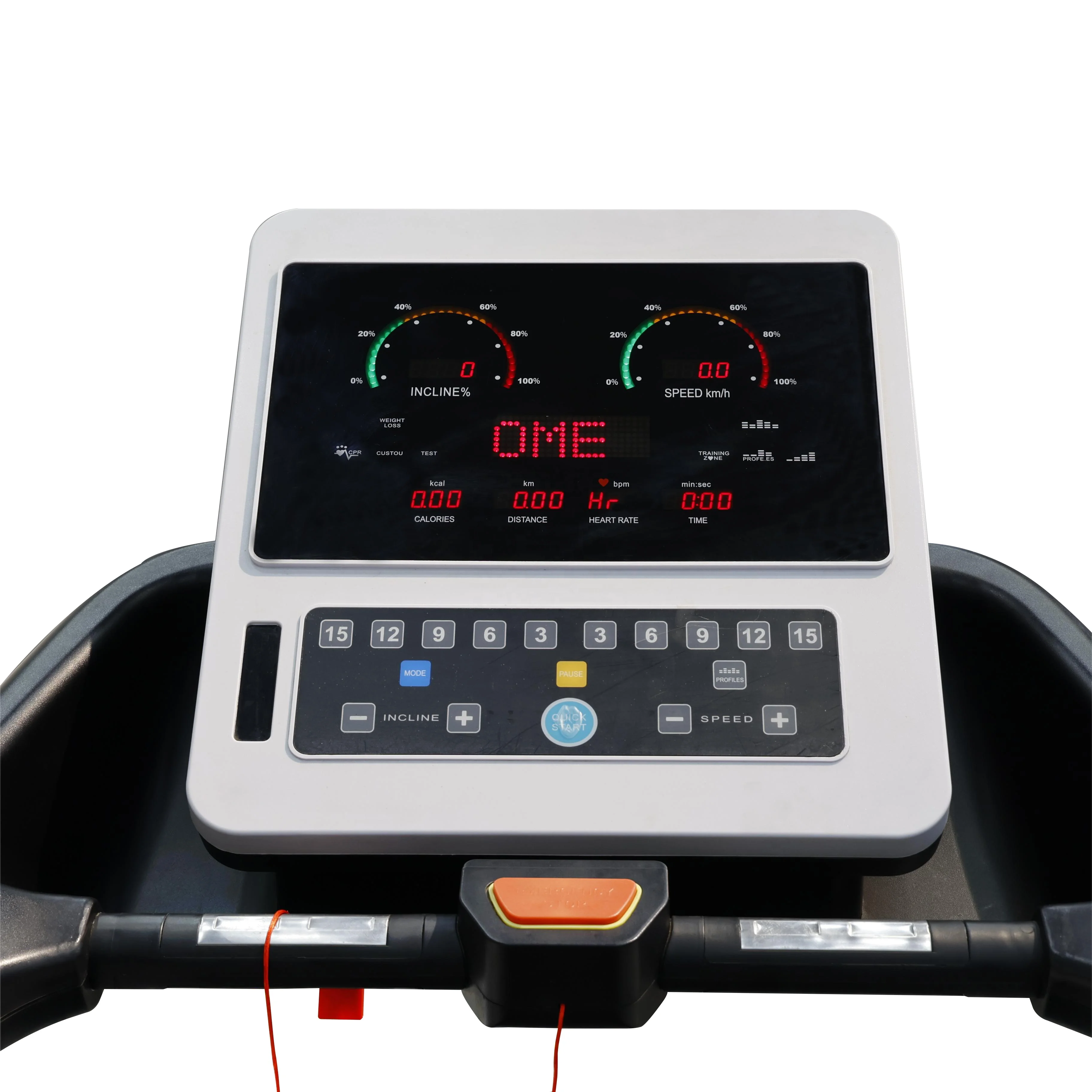 Body Building Fitness Equipment Running Machine Treadmill Commercial High Quality Fitness Body Building  Sport Fitness Treadmill