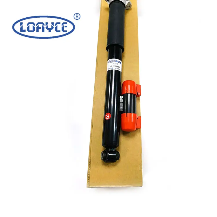 2053207600 air suspension shock for benz 205 c class c350 air suspension absorber shock  C Class W205 shock absorber