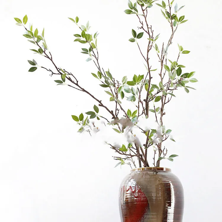 Wedding Flowers Party Decoration Artificial Banyan tree branch