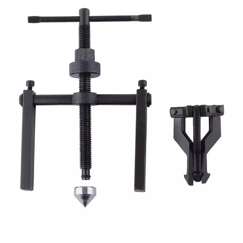 3 Jaw Pilot Inner Bearing Puller Bushing Gear Extractor  for Car, Motorcycles, Electric Vehicles