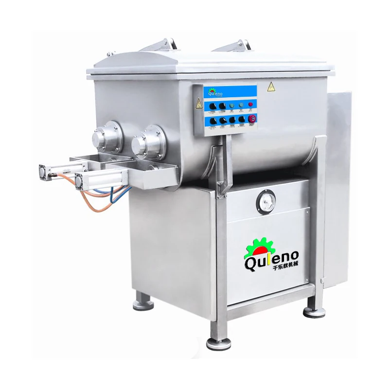 stainless steel 100l meat mixer