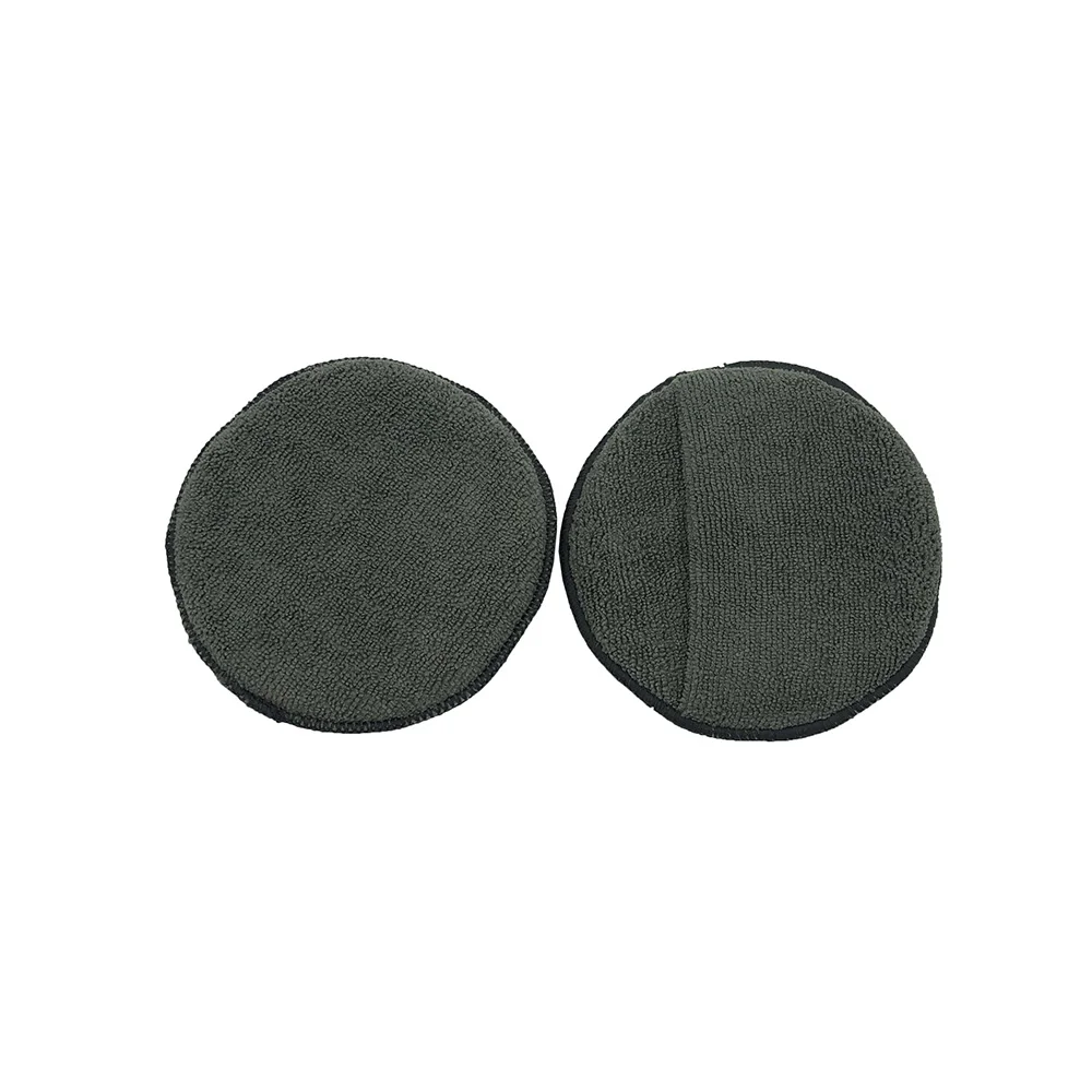 Car Care Kit Applicator Pads Sponge Wheel Brush Car Cleaning Kit