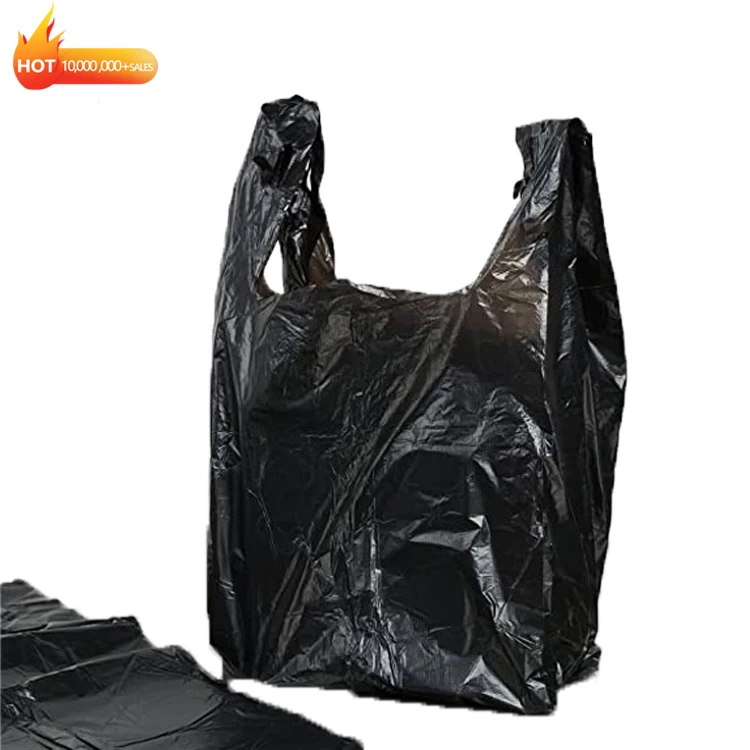 Заводская цена, сверхпрочный пластиковый полиэтиленовый пакет для покупок с индивидуальным логотипом