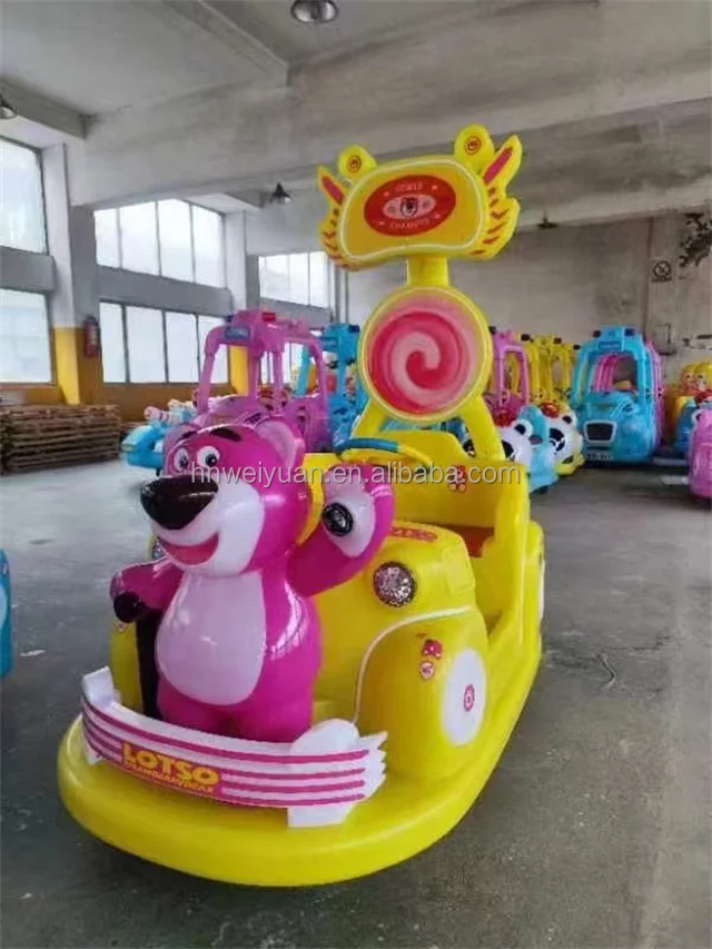 Remote Control Mini Truck Electric Car for Kids Battery Operated Kiddie Shopping Mall Toy on Sale