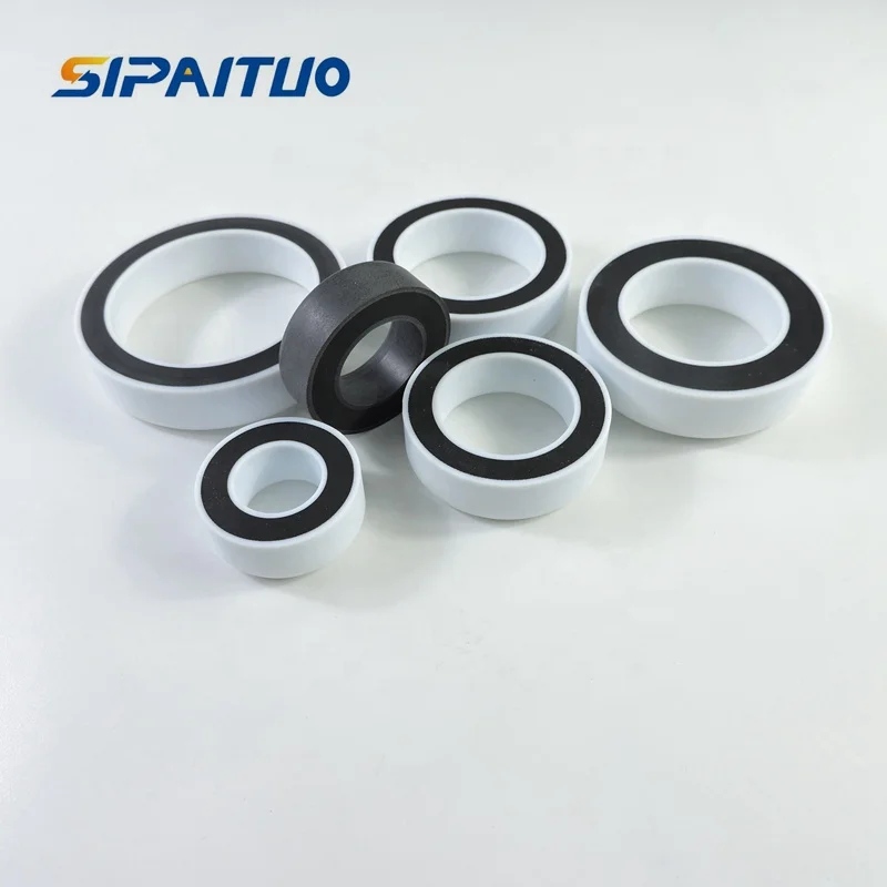 Cameron Type High Pressure PTFE FC Gate Valve Stem U-Packing Seal gasket