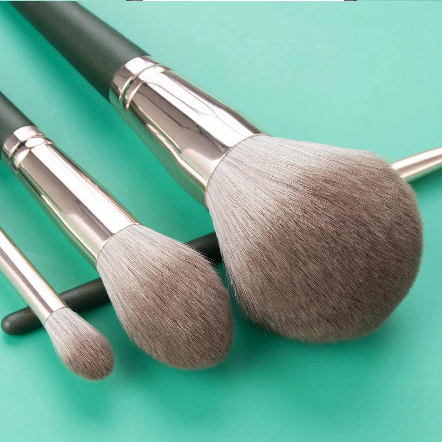 Most Popular 14Pcs Brush Makeup Cosmetics Indispensable For Beginners Good Looking Makeup Bag Of Excellent Workmanship