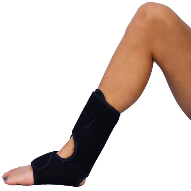 Custom Reusable Hot Cold Ice Hot Therapy Pack Gel Bag for Foot Use