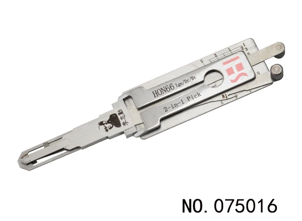 отмычки для вскрытия замки и считыватель код ключаHonda Acura философии Гуанчжоу автомобильный Chi Chuan(HON66)(075016)
