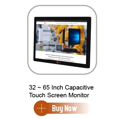 Industrial Touch Monitor