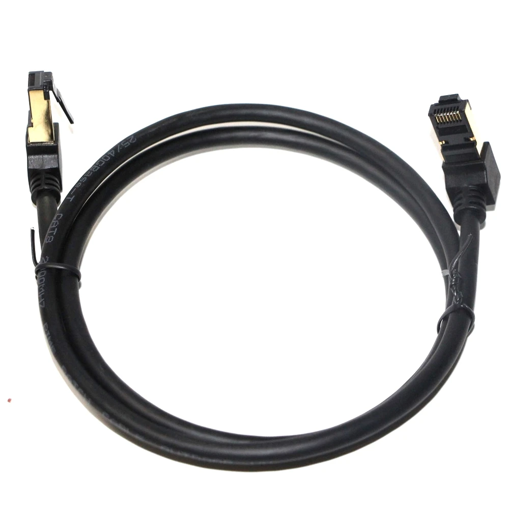 XXD Hot sales Customized network patch cord cable ethernet cable cat6 UTP/SSTP rj-45 internet cable