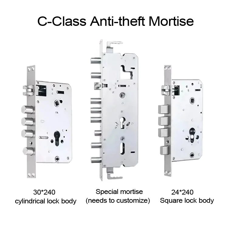 TOPTEQ X10 3D Face Recognition Smart Door Lock  Finger Print Door Lock App USmart Go Bluetooth WIFI Smart Lock for Metal Door