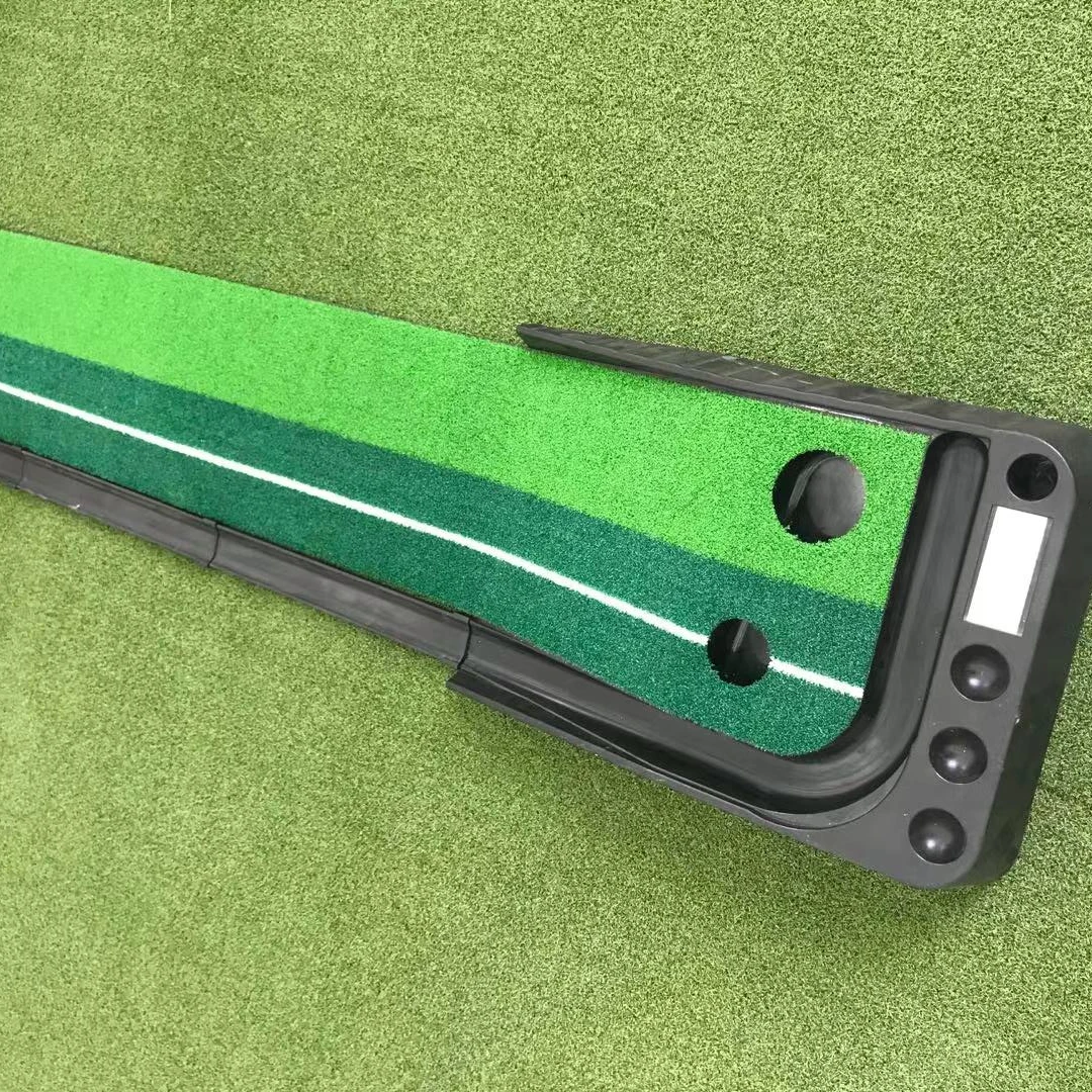 New arrival Golf Practice Training Training Mat PMP2AH For Swing Detection Batting Game