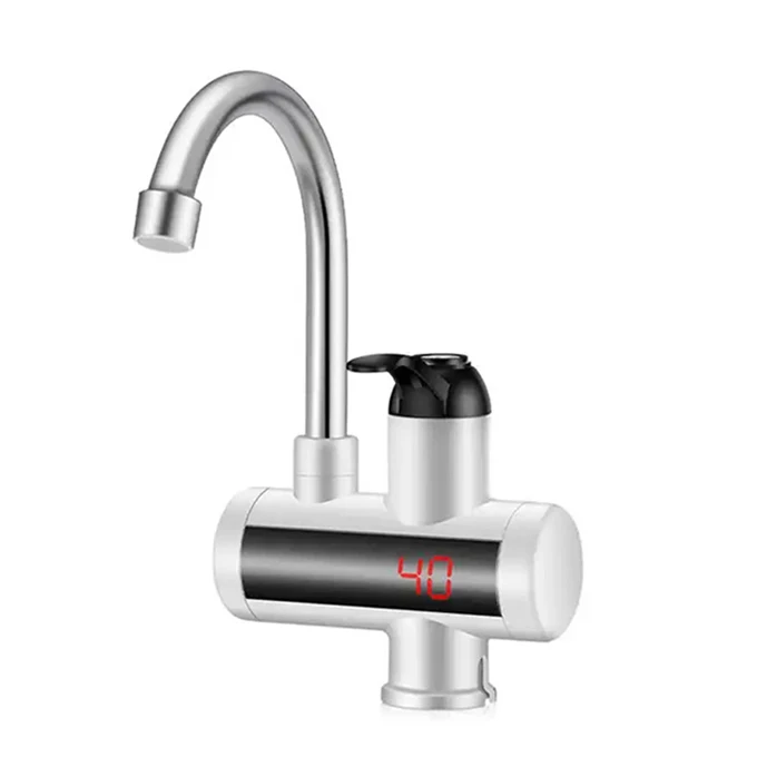 Высокоэффективный Электрический нагревательный водяной кран с электрическим нагревателем мгновенной горячей воды