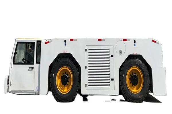 Aircraft Pushback 28TON Aircraft Towing Tractor 43TON