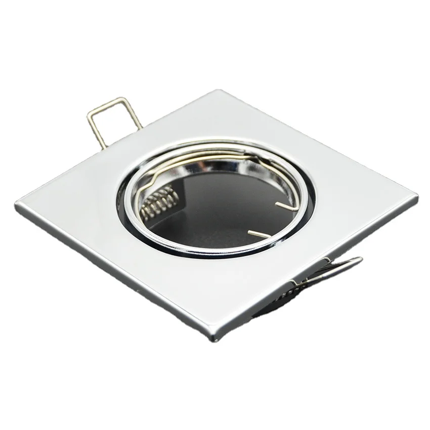 
Wholesale Iron Recessed Downlight Spot light With MR 16 Lamp 