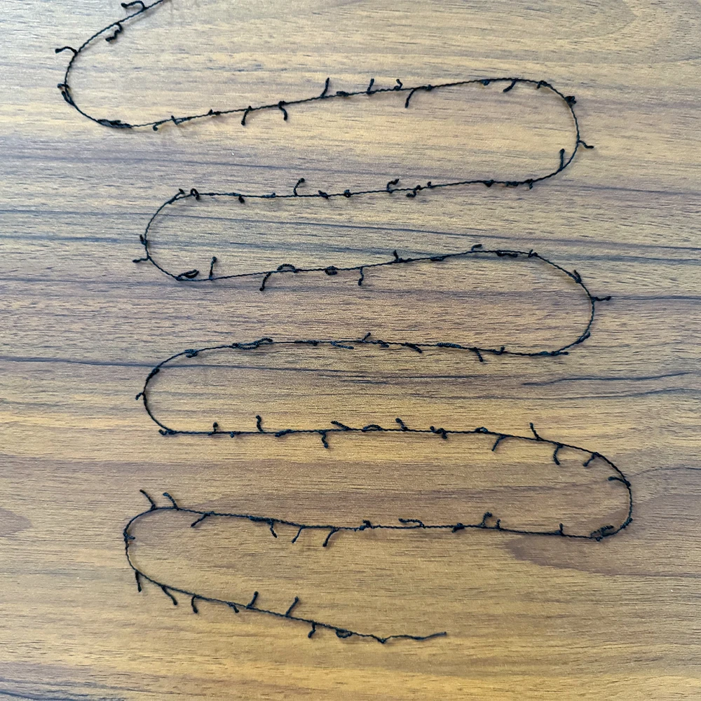 High Quality And Exquisite Customized Viscose Feather Yarn For Clothe Fancy Nylon Feather Yarn For Knitting Feather Yarn