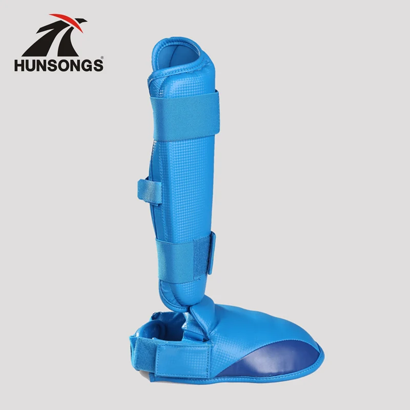 Most demanded products in india taekwondo karate foot sparring gear shin guard price