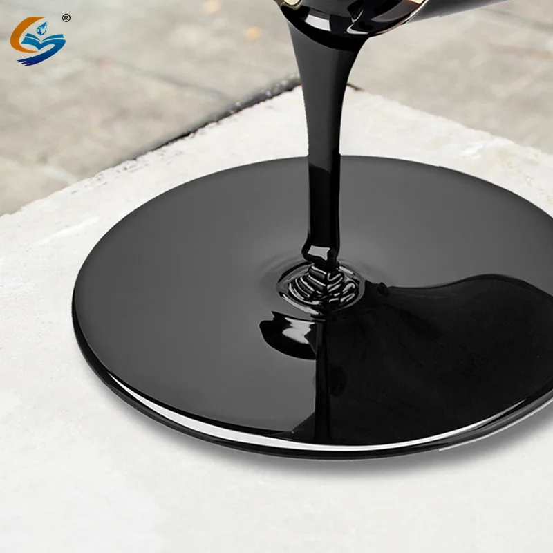 Black Water Resistant All Weather Roofing Compound Bitumen Liquid Rubber Waterproofing Paint Waterproof Roof Coating 25L Litre