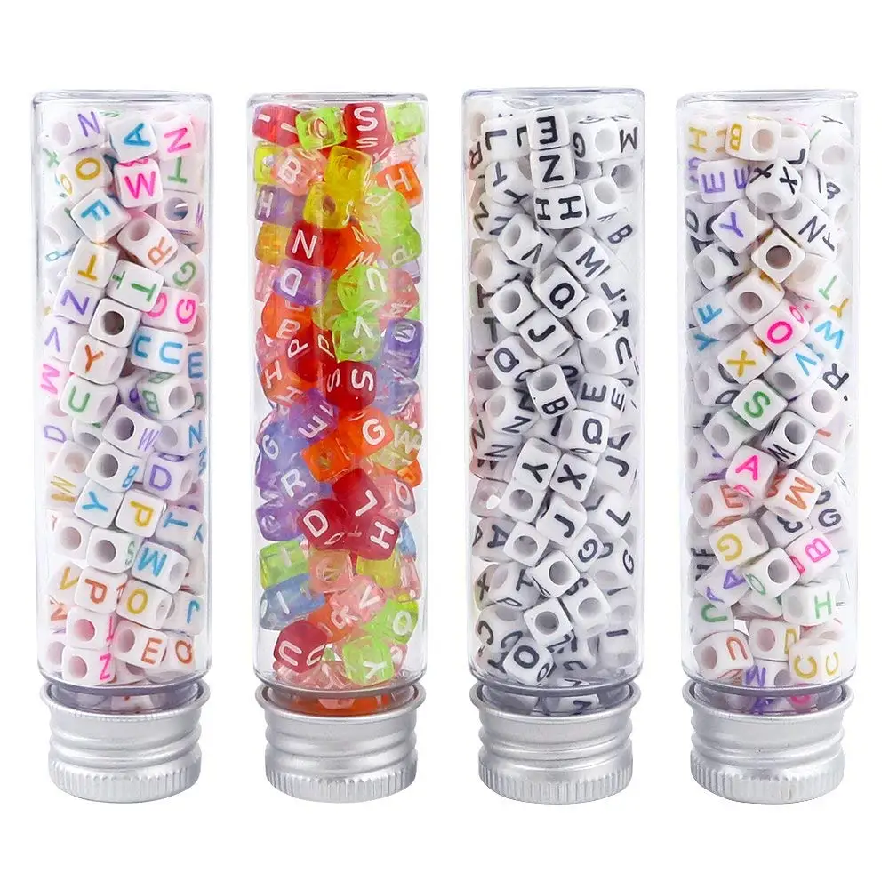 50ml clear plastic test tube with bag packaging and custom quantity in each bag high transparent with custom color cap