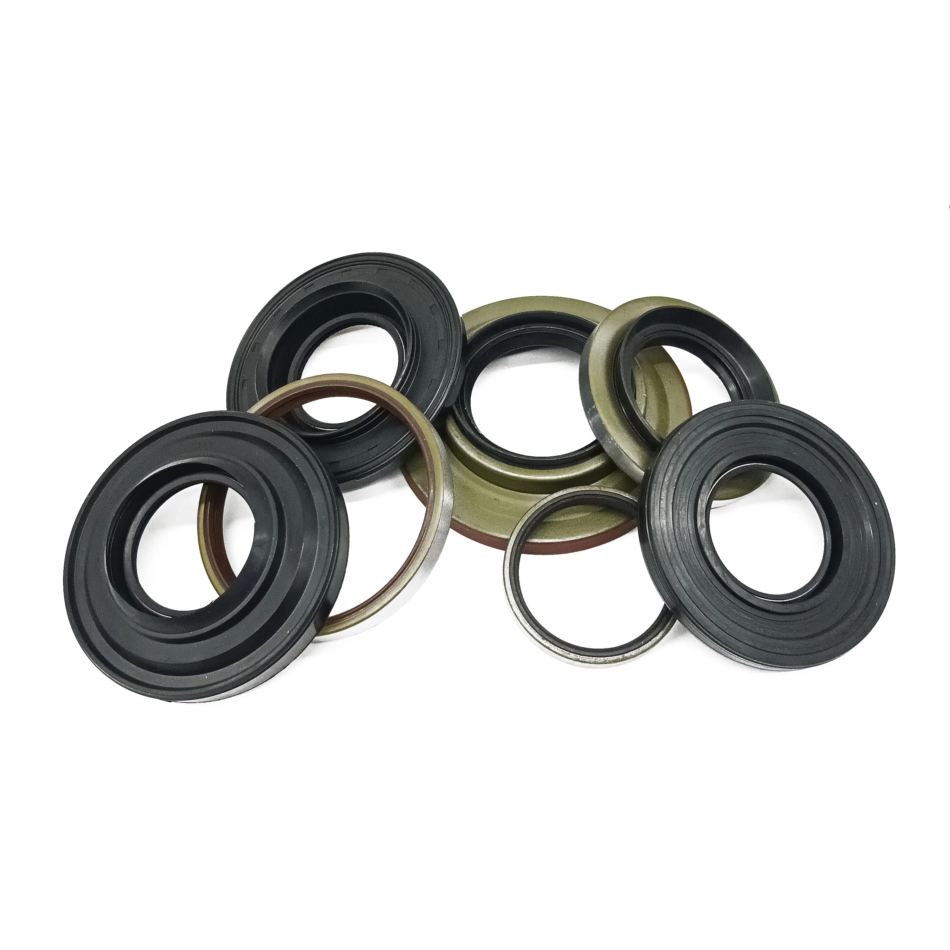 CNFD  new oil seal size 100*130*13  crankshaft front oil seal