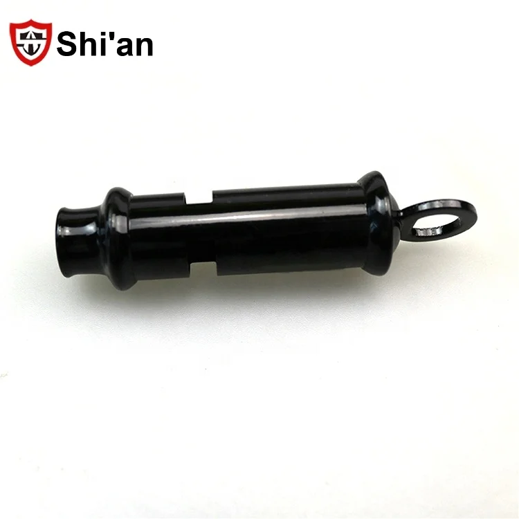 Chinese Manufacturer  Metal Police Scout WhistleEmergency Survival Whistle