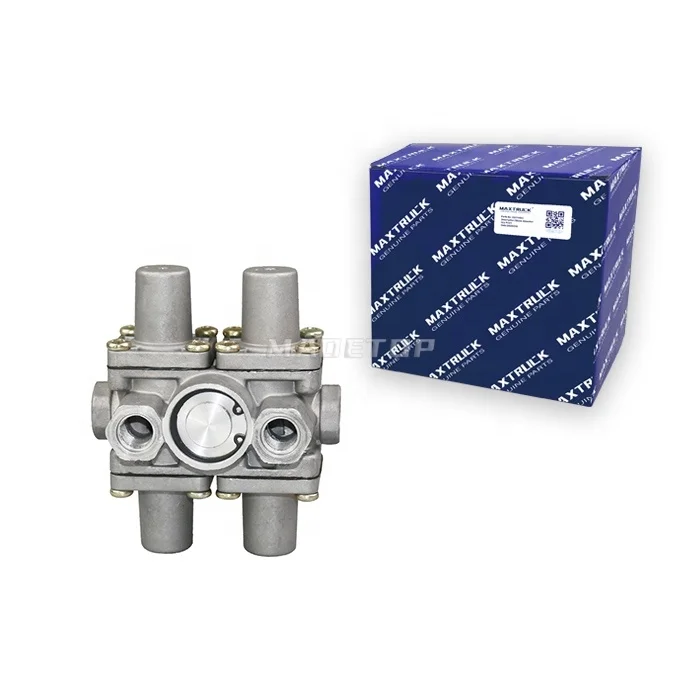 ZHUJI Madetop Factory High Quality European Truck Parts Multi Circuit Protection Valve 9347023000 04458151 81521516053 For MAN