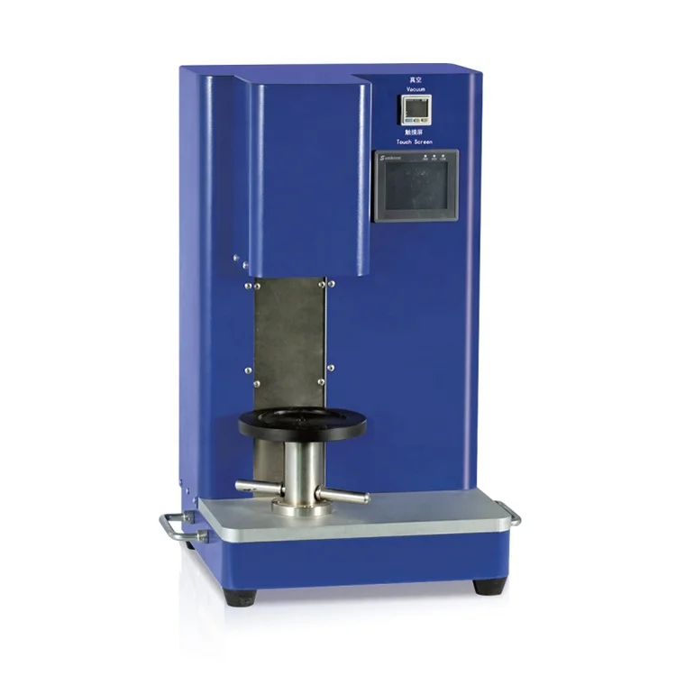 Factory supplying digital planetary vacuum mixer mixing machine for battery lab research