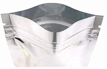 Aluminum Foil Packaging For Toners Powder Bodybuilding Food Biodegradable Stand-up Pouches Aluminium Coated Plastic Bags