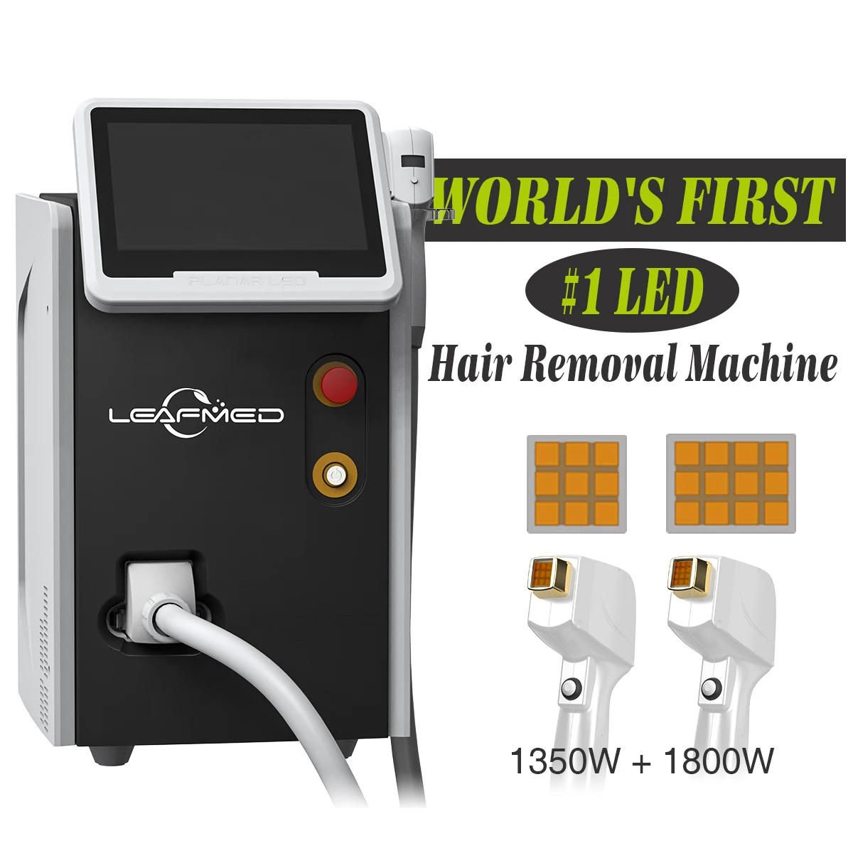 2023 Leaflife Newest Medical CE andFDA LED Diode Laser 808nm / 808nm diode laser hair removal / 808 diode laser beauty machine