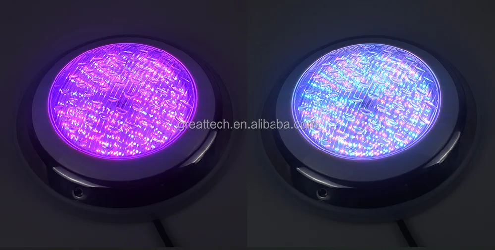 IP68 LED-TP100 series swimming pool led underwater led light