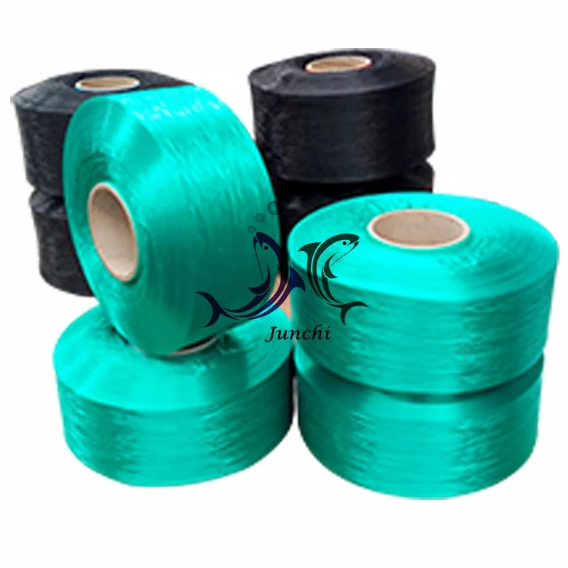 900d High Tenacity Polypropylene Multifilament Yarn For Knitting Needle-rope weaving