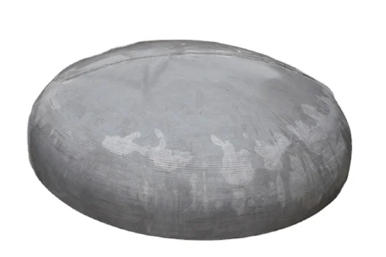Stainless Steel Forged dish storage tank head