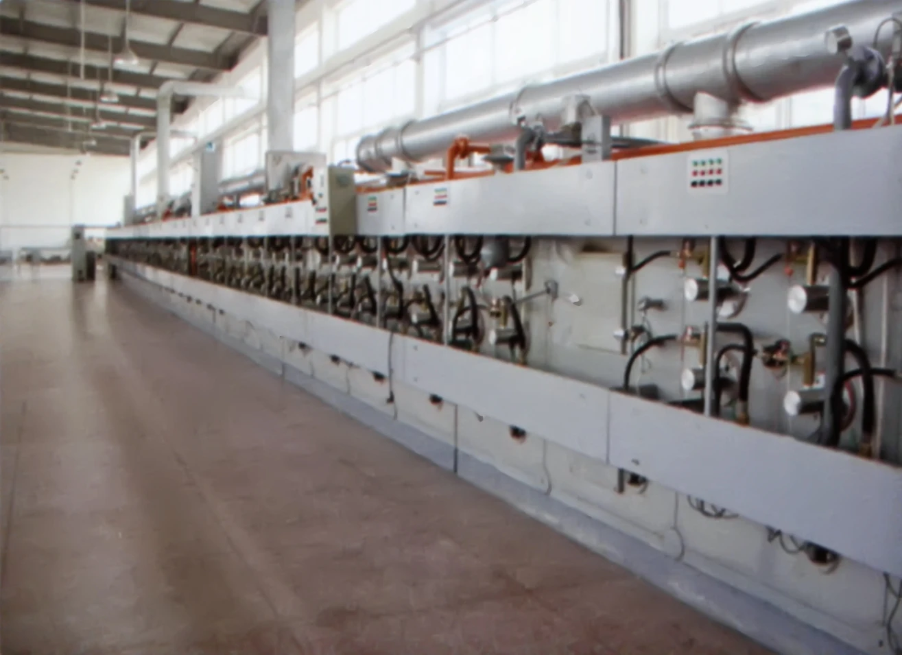 KH-N-baked potato chips production line /automatic potato chips making machine