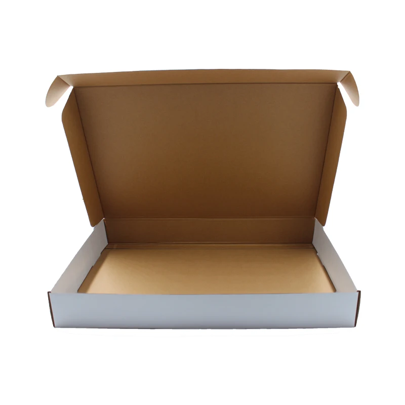 Wholesale Clothes Shoe 3C Electronics Gift Packaging Custom Logo Corrugated Cardboard Mailer Paper Packaging