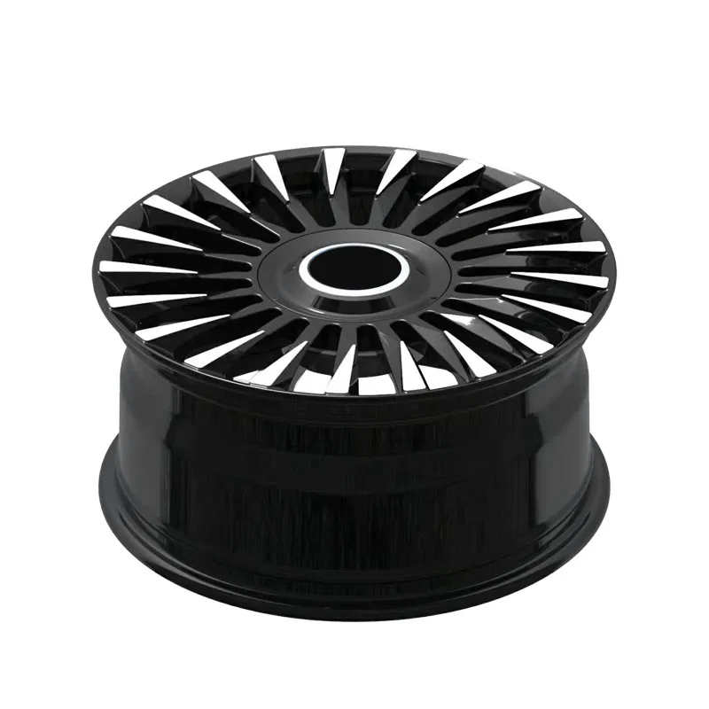 Wholesale  forged wheels  22  23  24 inch  car alloy wheels