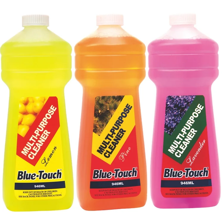 Home Applications All Purpose Surfaces Cleaner Liquid Household Universal Cleaners Pine Scent 945 ml