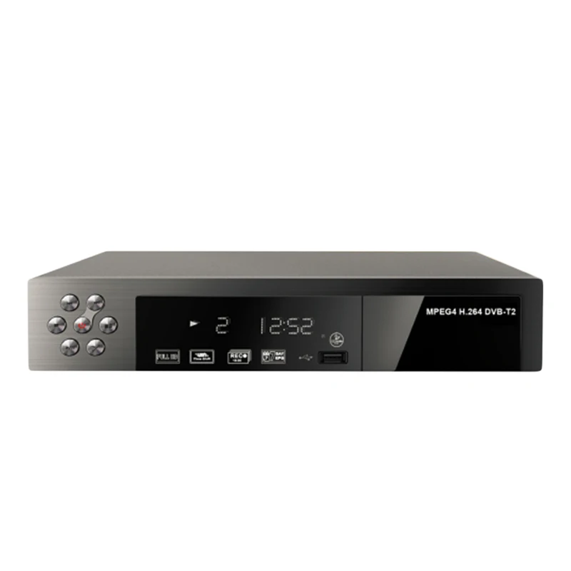 Internet TV Receiver Digital Satellite Receiver DVB T2 Full HD 1080P