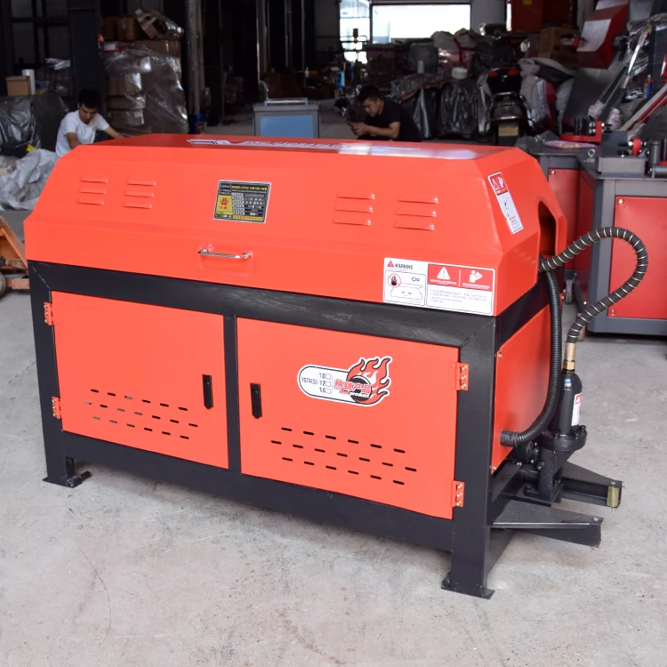 GT4-10-5.5KW двигатель автоматический CNC арматура выпрямление и автомат