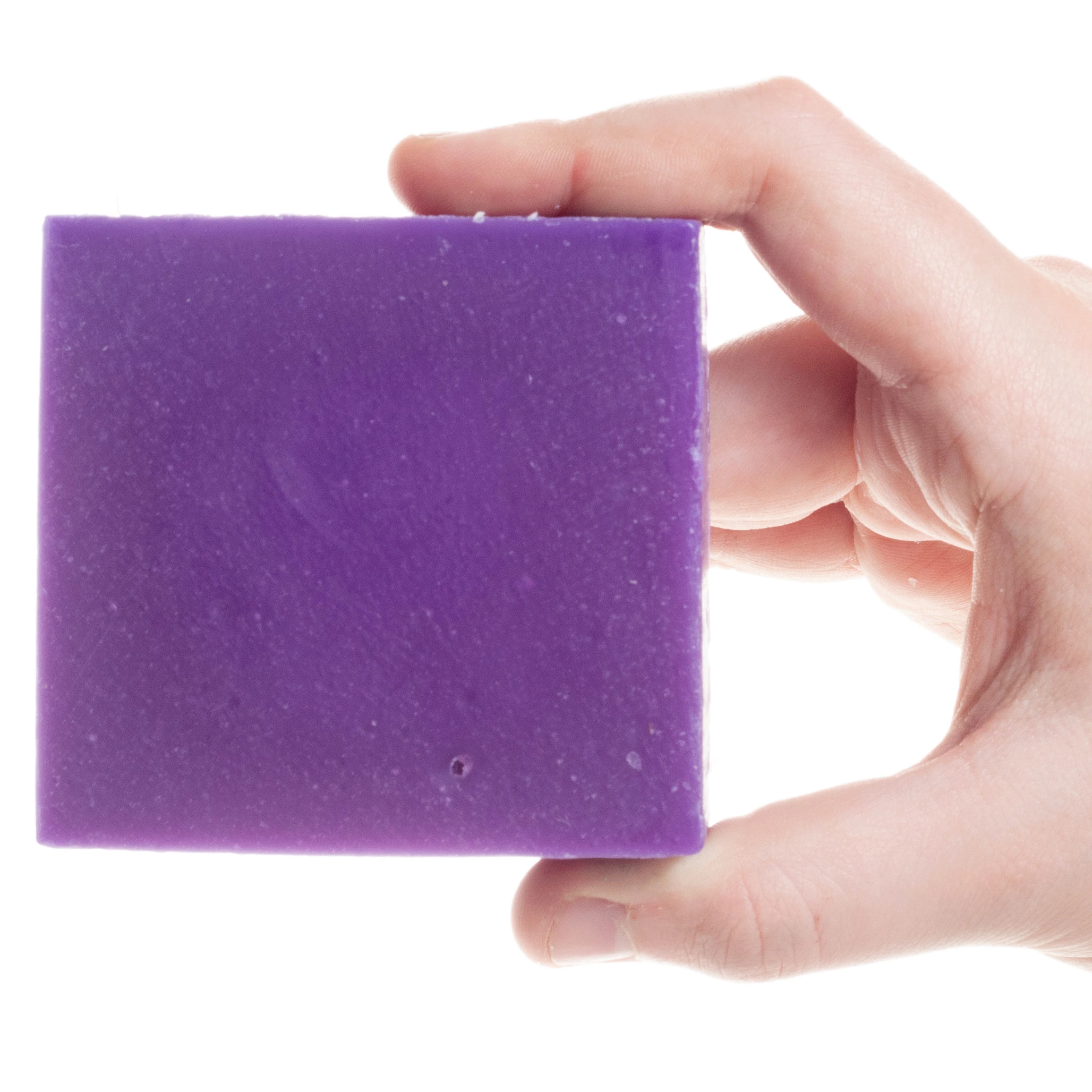 Мыло ручной работы, оптовая продажа, индивидуальный отбеливающий уход за кожей, лиловый, премиум, Классический монопод для мыла