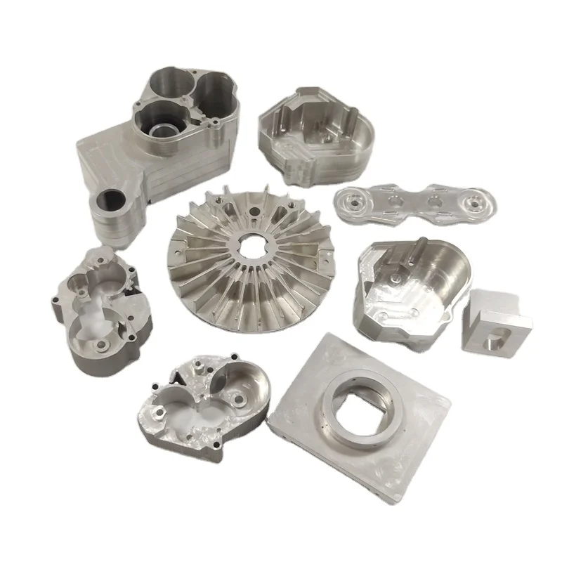 Cnc Oem Drone Aluminum Micro CNC Turning CNC Milling Machining Services High Precision Machining Parts supplier