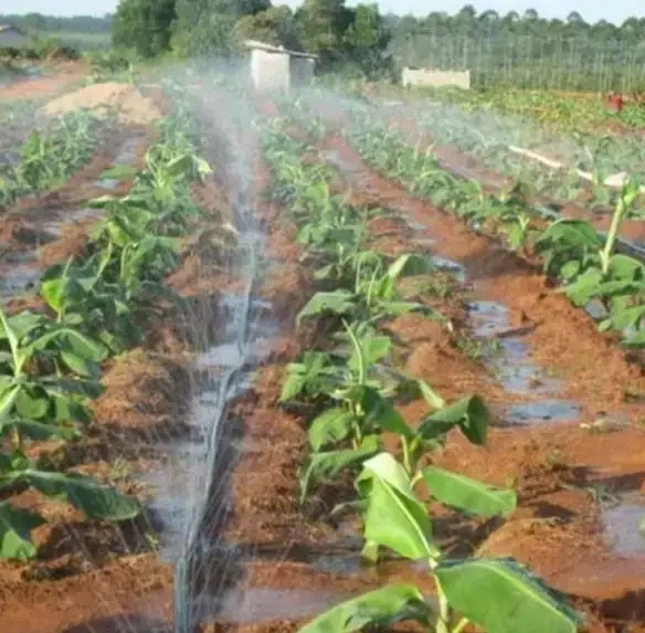 22 28 32 mm farm irrigation system micro sprinkler mist tube laser spray pipe rain hose irrigation spray rain hose