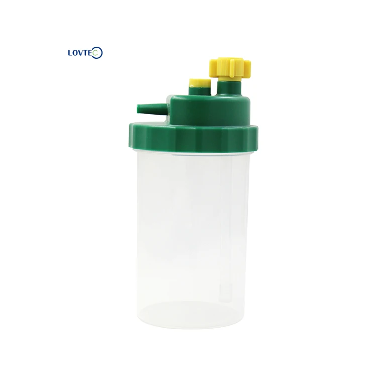 Lovtec Medical oxygen concentrator bubble attractive in price and quality water bubble humidifier bottle