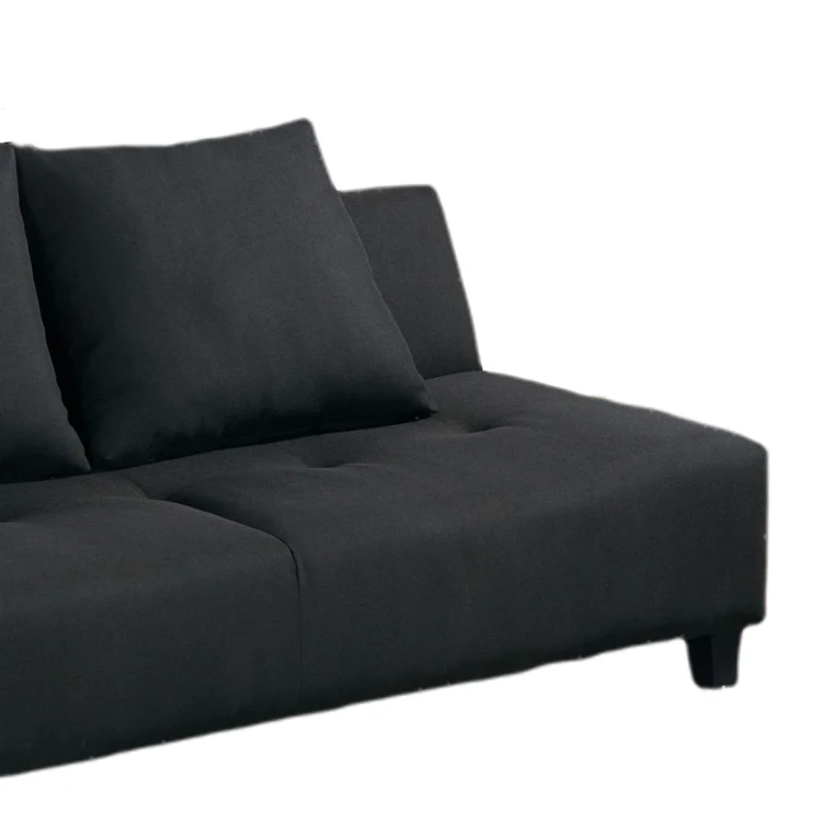 
convertible sofa bed canape lit futom cama divan foldable moderne nordic scandinaves nordique light grey living room 2021 