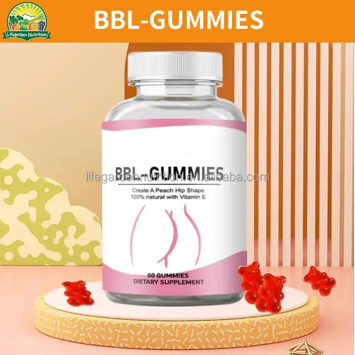 Hip Big Butt tablet For Sexy Firming Buttock Hips And Butts Pills Enhancement Buttock Gummies
