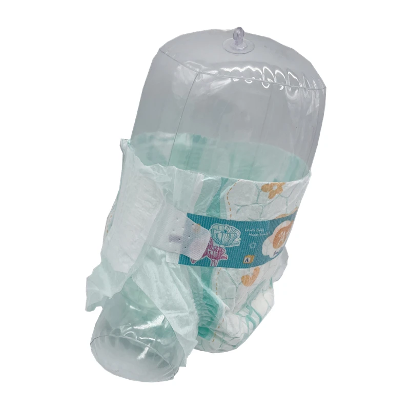 baby diaper making cheapest diapers in african market new born home absorbent diapers