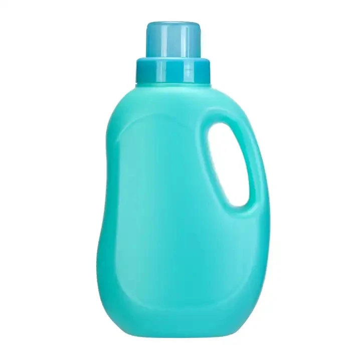 1200ml 1.2 litre China suppliers clothes washing liquid laundry detergent Bottle HDPE packaging container
