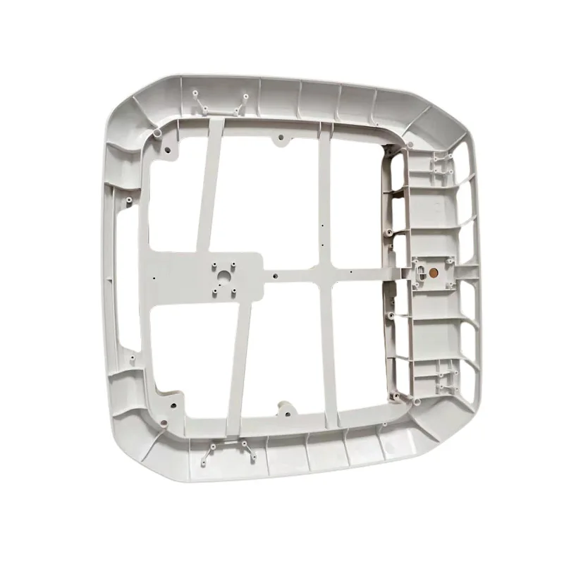 customization high quality injection molding oem air cleaner plastic products
